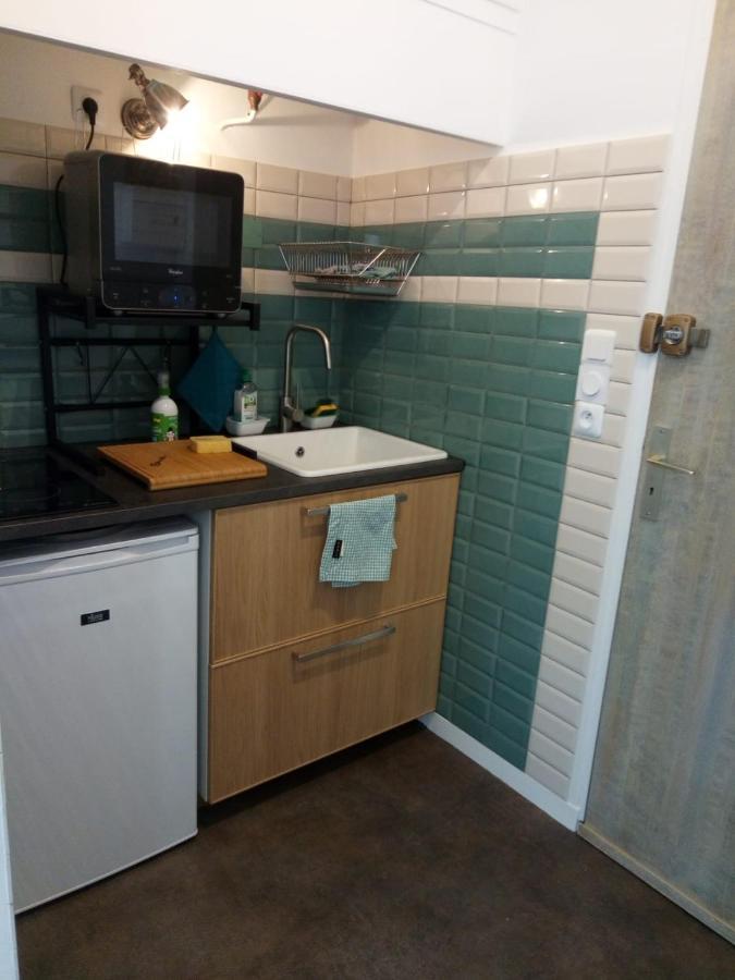 A La Vie A La Mer Apartment ลาทร็องบลาด ภายนอก รูปภาพ