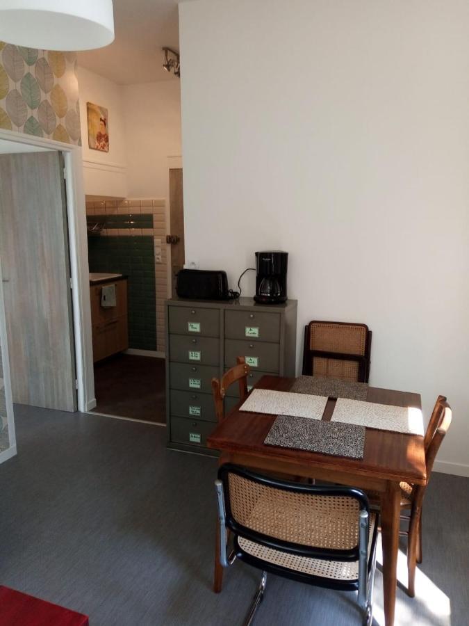 A La Vie A La Mer Apartment ลาทร็องบลาด ภายนอก รูปภาพ
